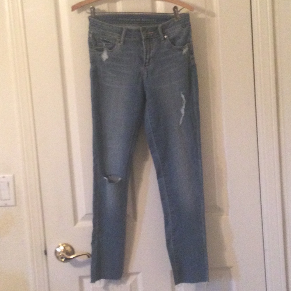 Articles of society skinny jeans size 26